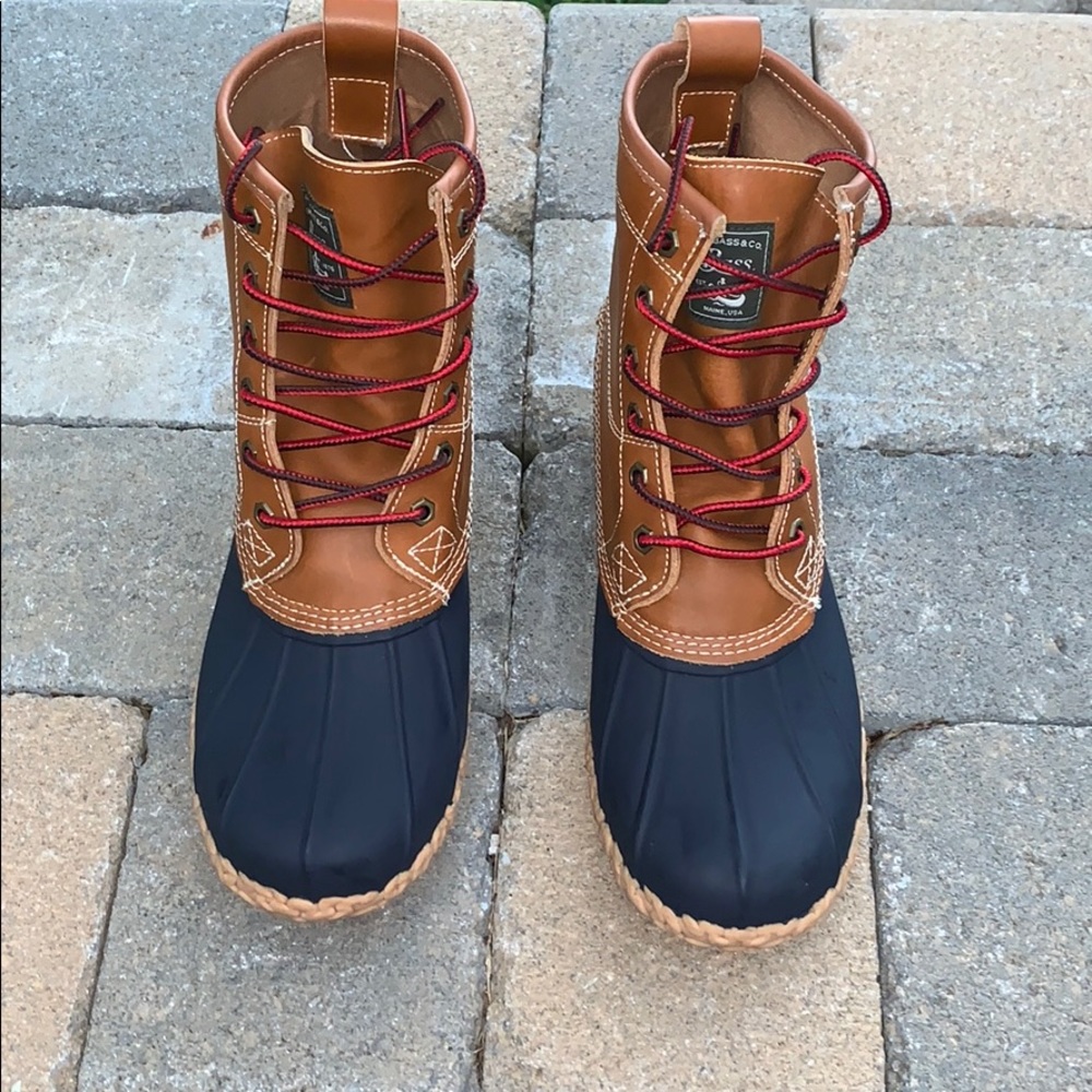 Bass Mallard Duck Boots